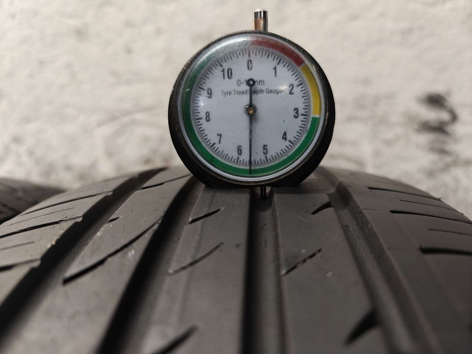 2x 185/60R15 opony letnie Nexen (N410G)