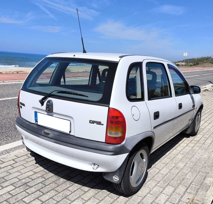Opel Corsa B 1.2 Swing (1997) – 1 Dono – Estado de Coleção (Sempre em Garagem) foto 3