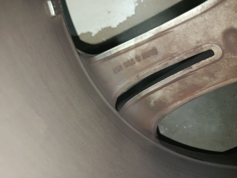 Jantes 19 Bmw  originais styling 401 para f30 f31(serie3) f32  f33 f36