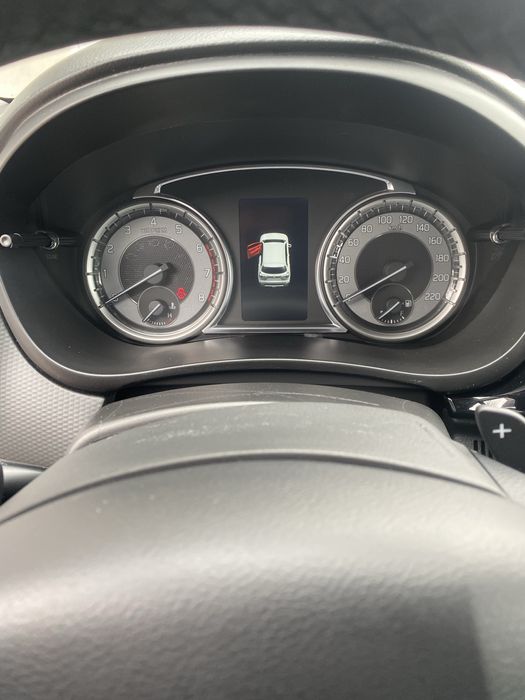 Suzuki s cross 2023 4x4