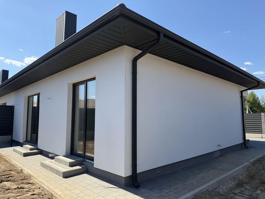 Продаж якісного дуплексу 82м2 на 3,5 сот в Струмівці