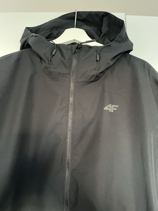 Kurtka przeciwdeszczowa 4F rozmiar xl membrana nowa