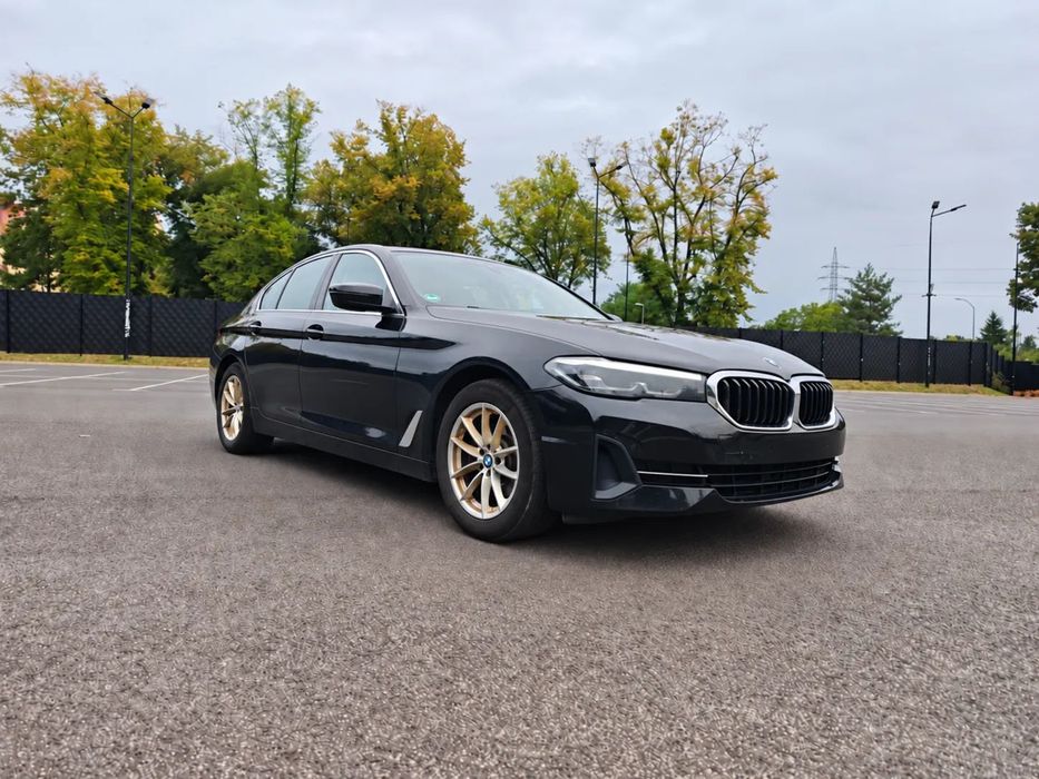 BMW Seria 5
