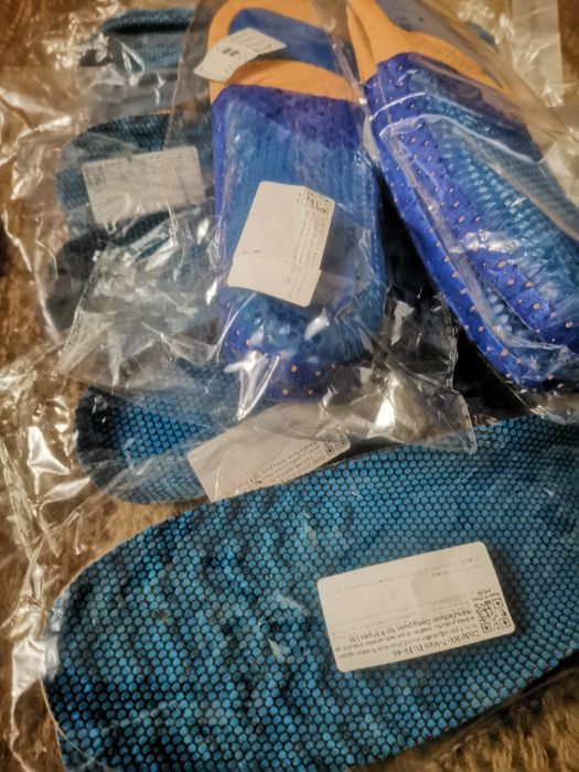 Compre 3 e leve 4, Palmilhas desporto gel super confortáveis e alta qualidade tam. 42