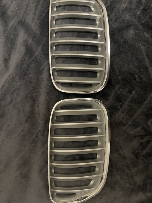 Ноздрі бмв х5 е53