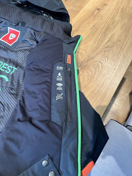 Kurtka Rossignol hero xl