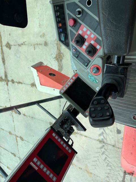 Kombajn do ziemniaków Grimme SF 150-60 UB avr dewulf miedema ropa