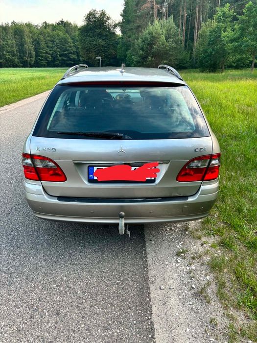 Mercedes E220 CDI