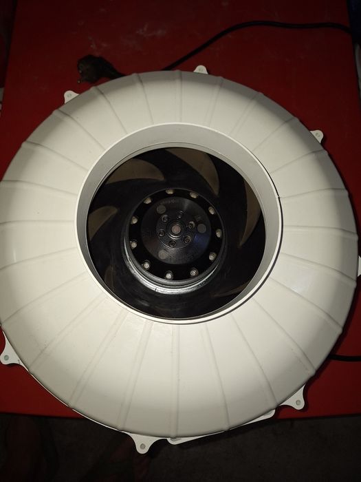 Extractor/Ventilador PrimaKlima PK150L