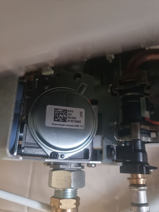 Esquentador BOSCH Therm 4600 F