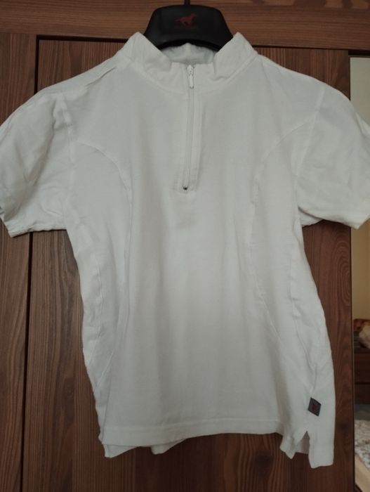 Koszulka konkursowa dziewczęca  Red Horse