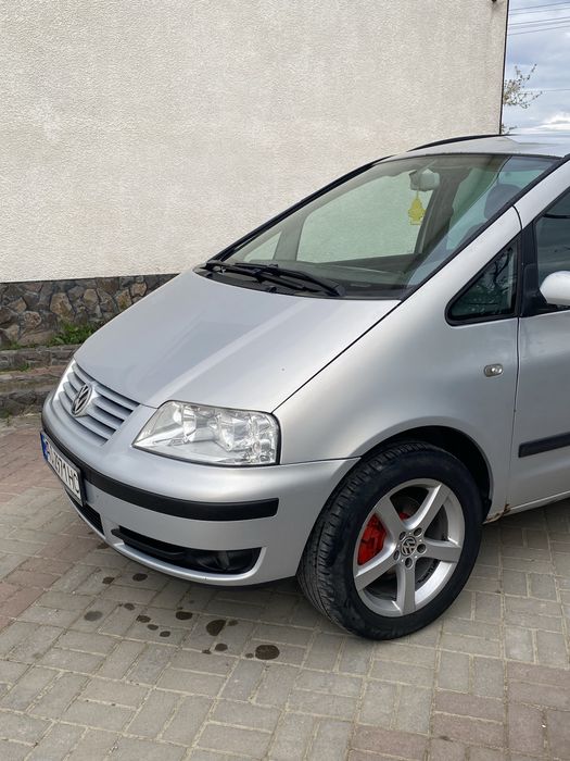 Volkswagen Sharan