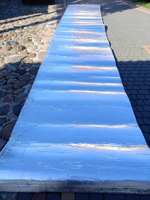 Mata izolacyjna samoprzylepna, termiczna grubość 5 mm