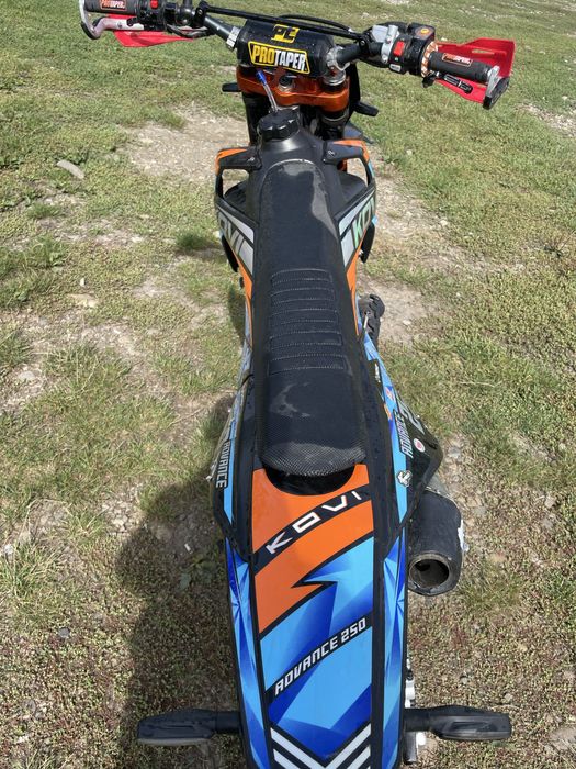 Kovi Advance 250