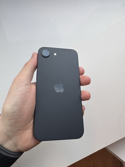 Iphone 16e com garantia bateria 100%