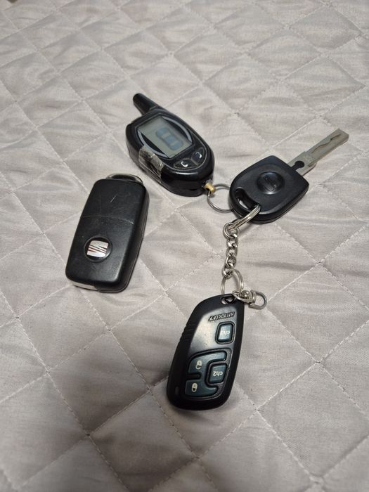 Seat leon 2008, Газ бензин 1.6 Киев