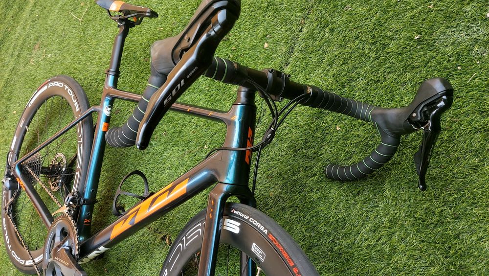 Ktm Revelator Disco Carbono t52
