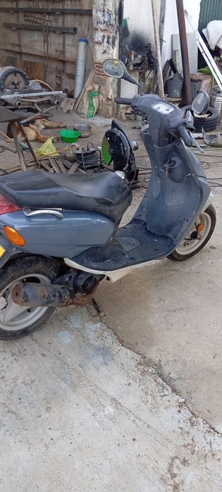 Vendo Yamaha Neos