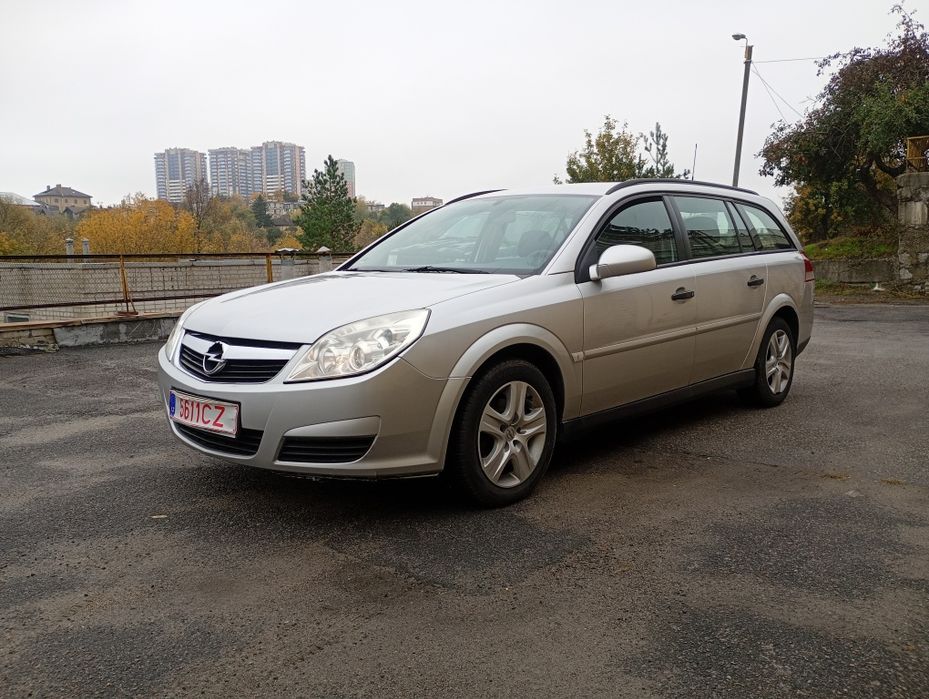 Opel Vectra diesel