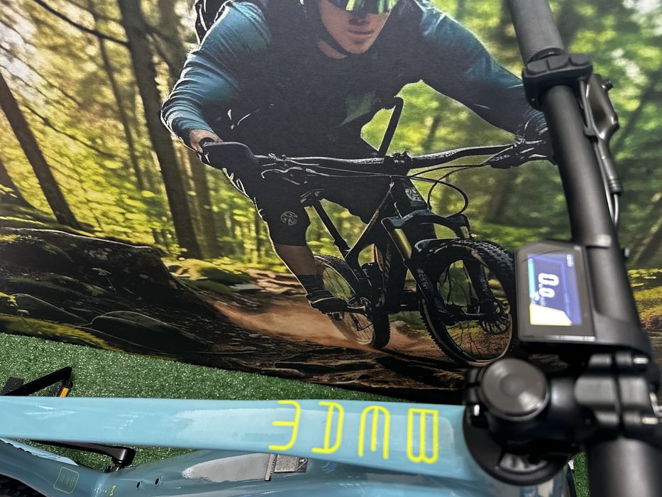 Rower Elektryczny E-MTB NEON BIKES BEAM 2.0/720Wh/2 Kolory/ACTIVE ZONE
