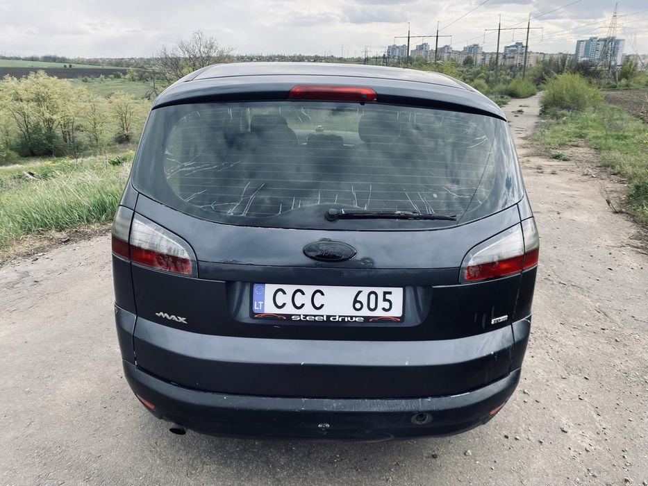 Ford S Max 2.0 DIESEL