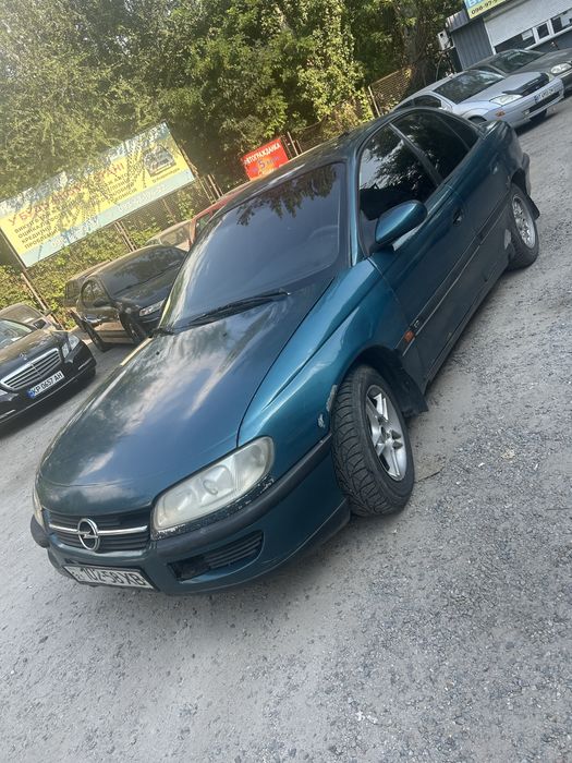 Продам Opel Omega 2 л газ/бенз