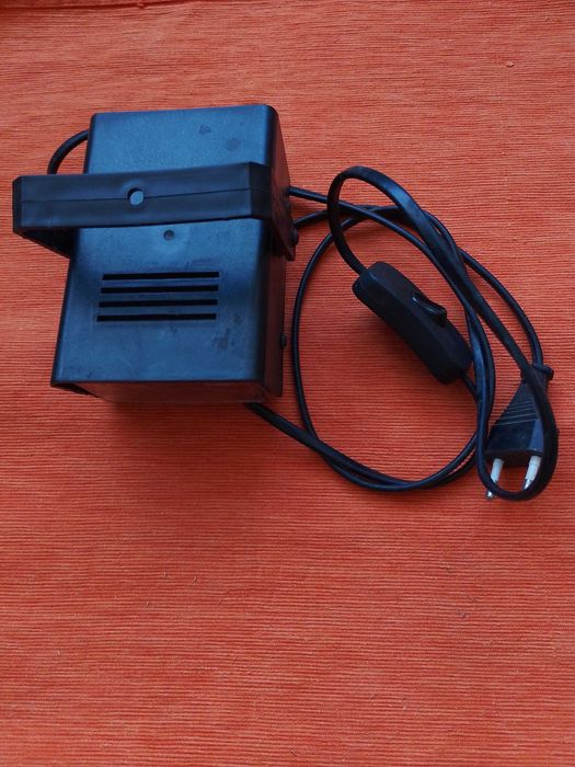 Luz de Strobe com Regulador de Frequência