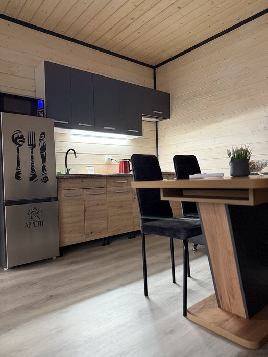 Будиночок у Карпатах