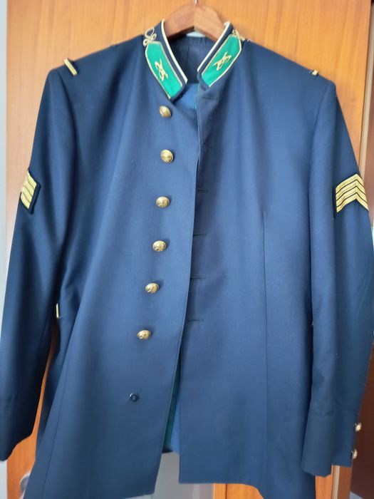 Uniforme GNR  número 1- Grande Uniforme