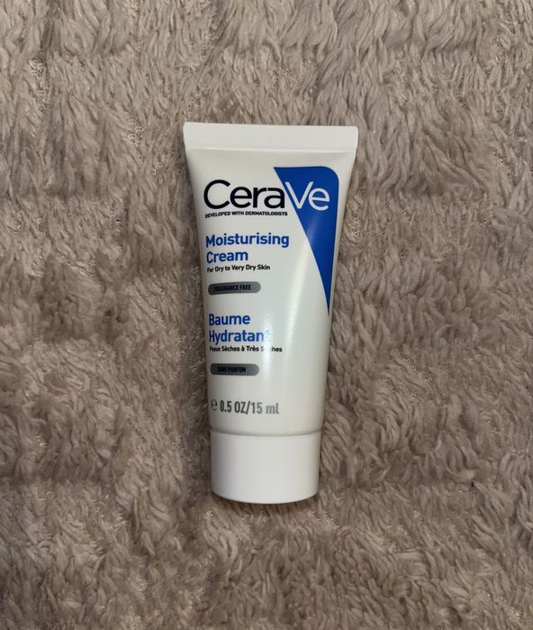 CeraVe Moisturising Cream