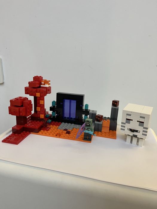 lego 21255 - купити конструктори для дітей - Ціна на OLX.ua