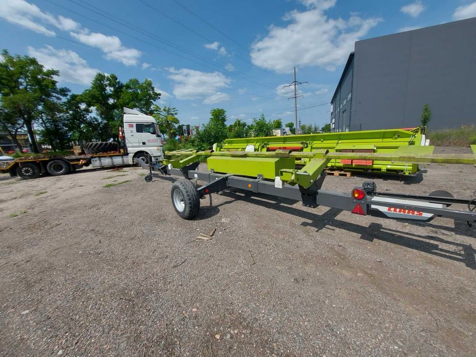 Комбайн CLAAS LEXION 6700