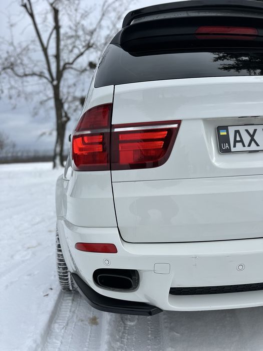 Bmw Х5 е70 2013 г в