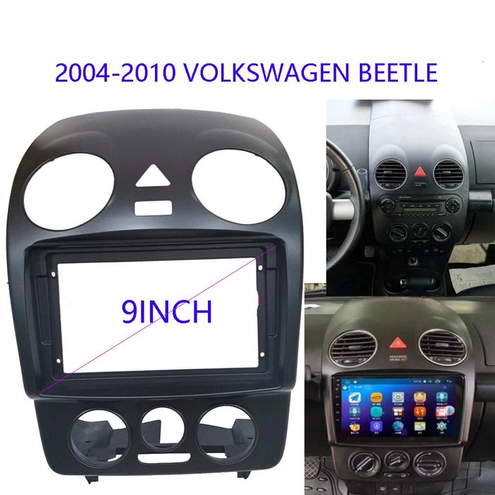 Ramka radia Android VW BEETLE