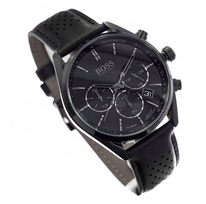 Zegarek Męski Hugo Boss Champion 1513880 + BOX.