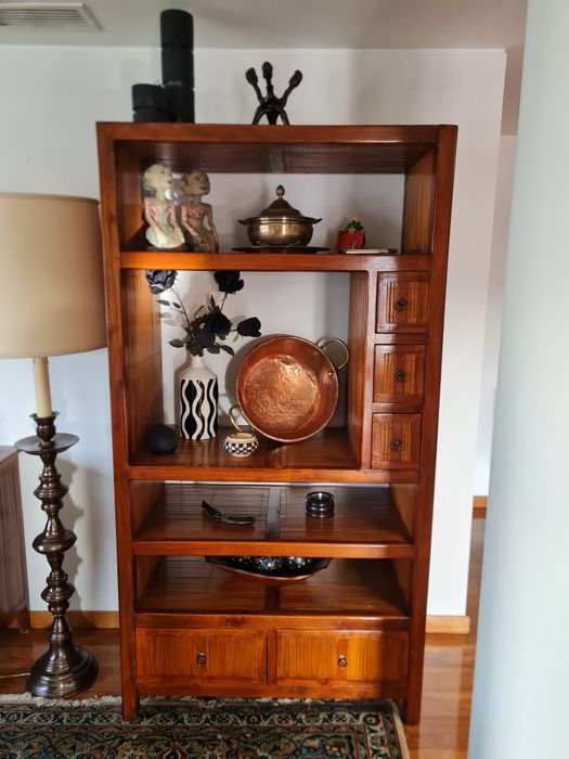 Conjunto Sala de Jantar Companhia do Campo