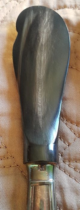 Набор Christofle, ложка и нож для икры !!!