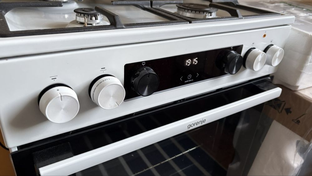 Плита газова Gorenje GK 6C4 WF