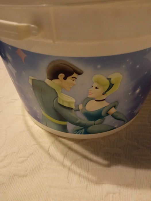 Balde das Princesas Disney