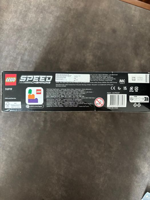 Конструктор Lego 76919