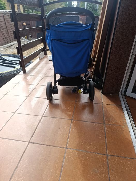 Wózek spacerowy britax