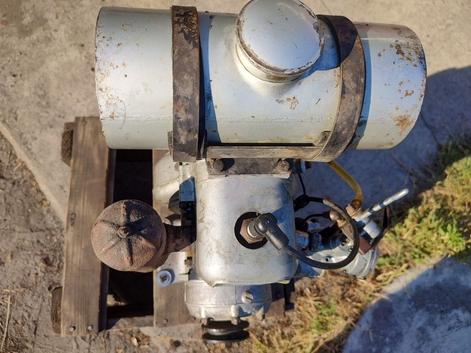 Sachs 50 spalinowy