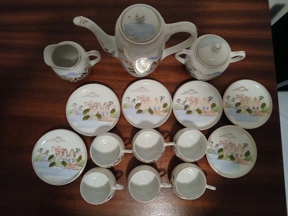 Serviço Porcelana Chinesa