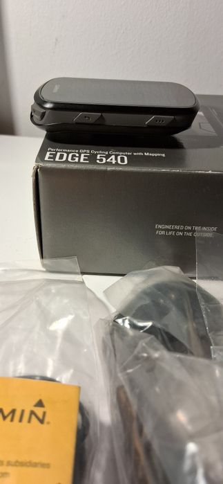 Garmin Edge  540