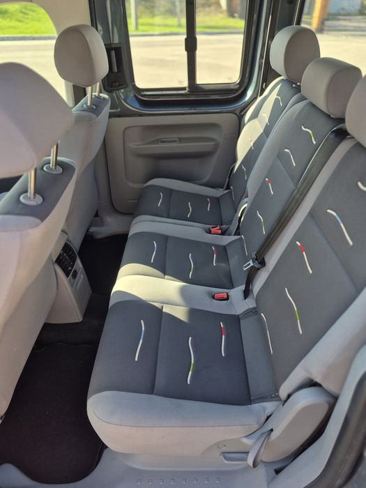 Volkswagen Caddy 1.6MPI
