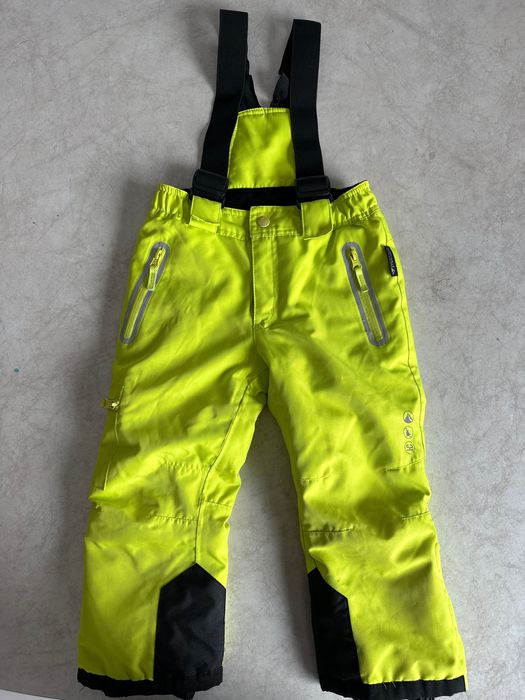Spodnie narciarskie Northville rozmiar 104 membrane 3000