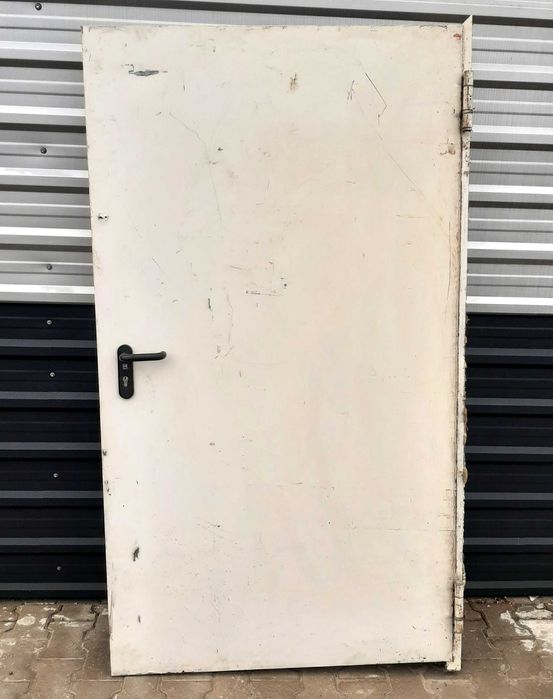 Drzwi Hormann techniczne 107x200cm