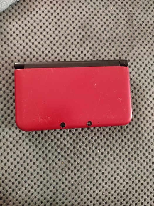 Nintendo 3DS Xl Mod