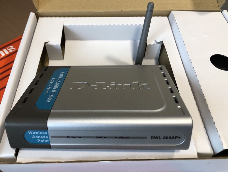 Reforço para sinal Wi-Fi