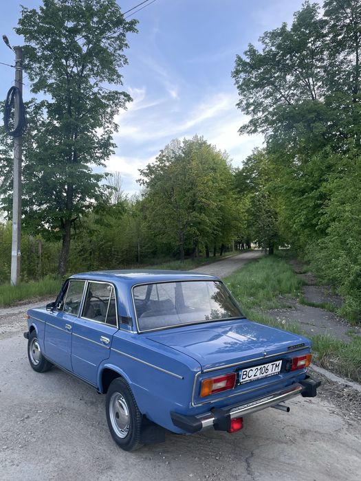 ВАЗ ЛАДА LADA 21063 1991